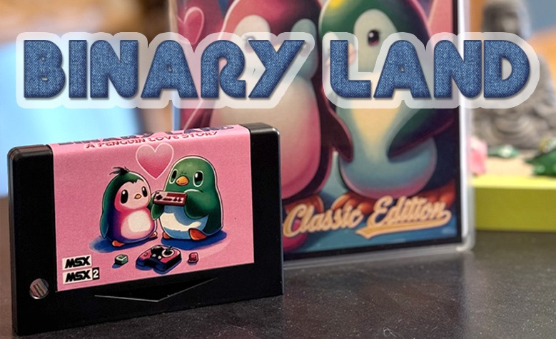 Binary Land - Classic Edition